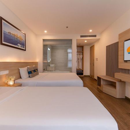 Lucky Sun Hotel Nha Trang Exterior foto