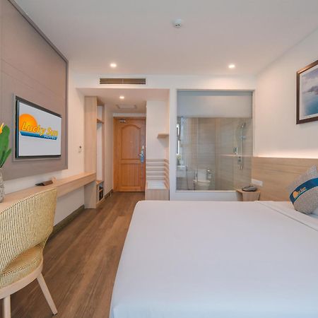 Lucky Sun Hotel Nha Trang Exterior foto