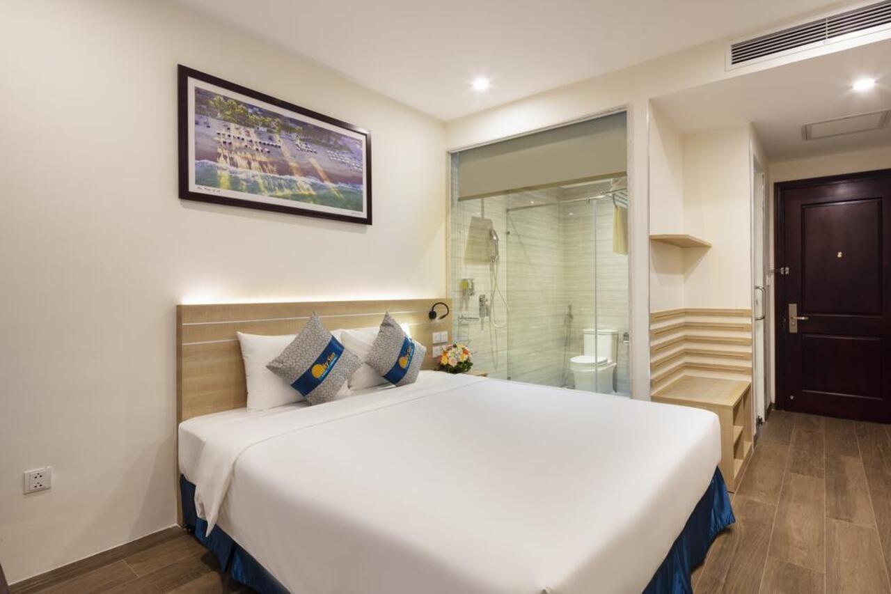 Lucky Sun Hotel Nha Trang Exterior foto