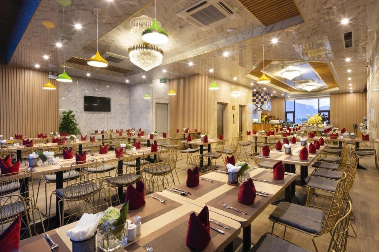 Lucky Sun Hotel Nha Trang Exterior foto