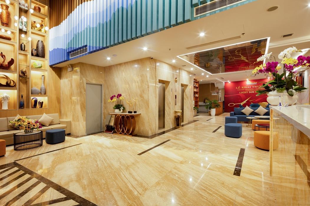 Lucky Sun Hotel Nha Trang Exterior foto