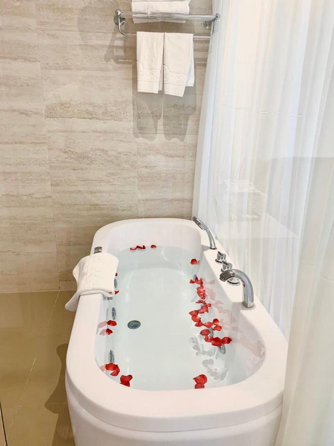 Lucky Sun Hotel Nha Trang Exterior foto