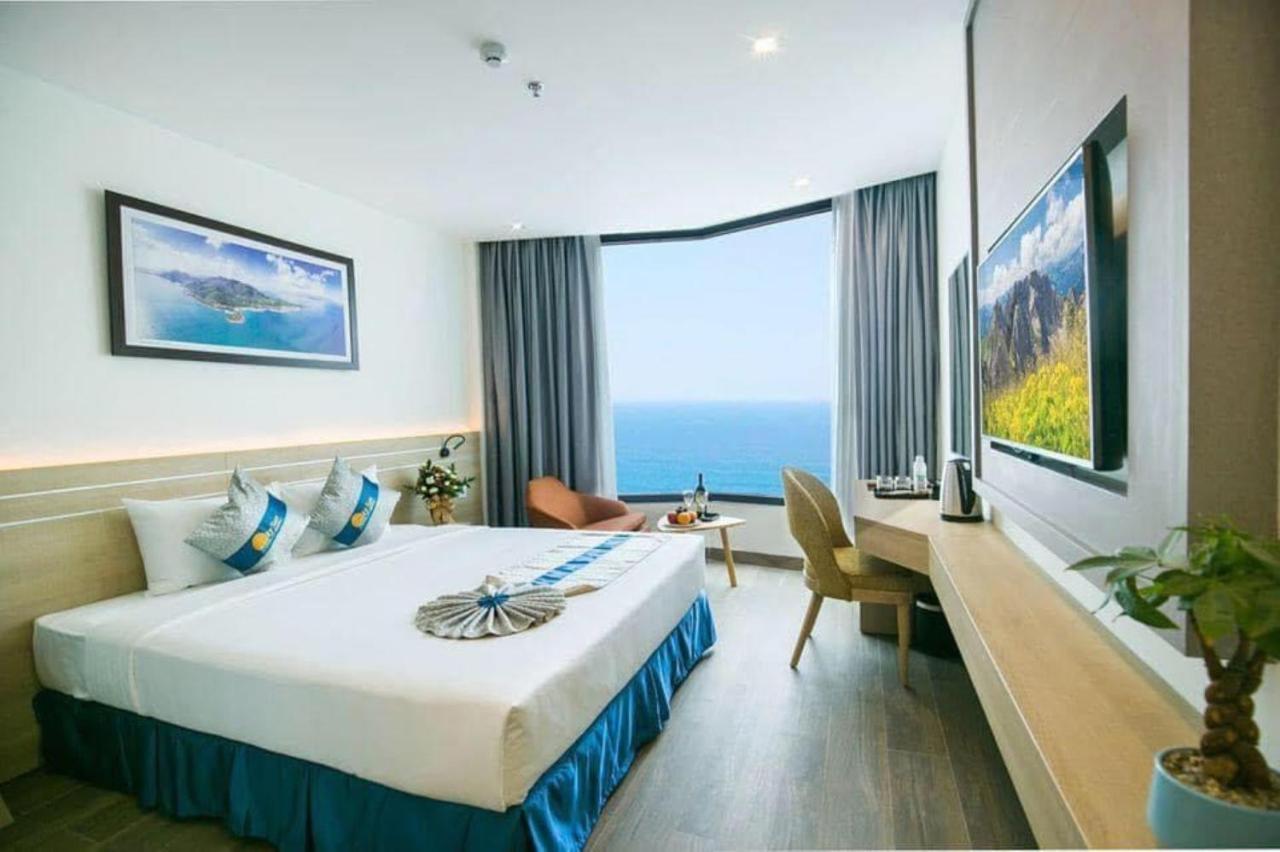 Lucky Sun Hotel Nha Trang Exterior foto