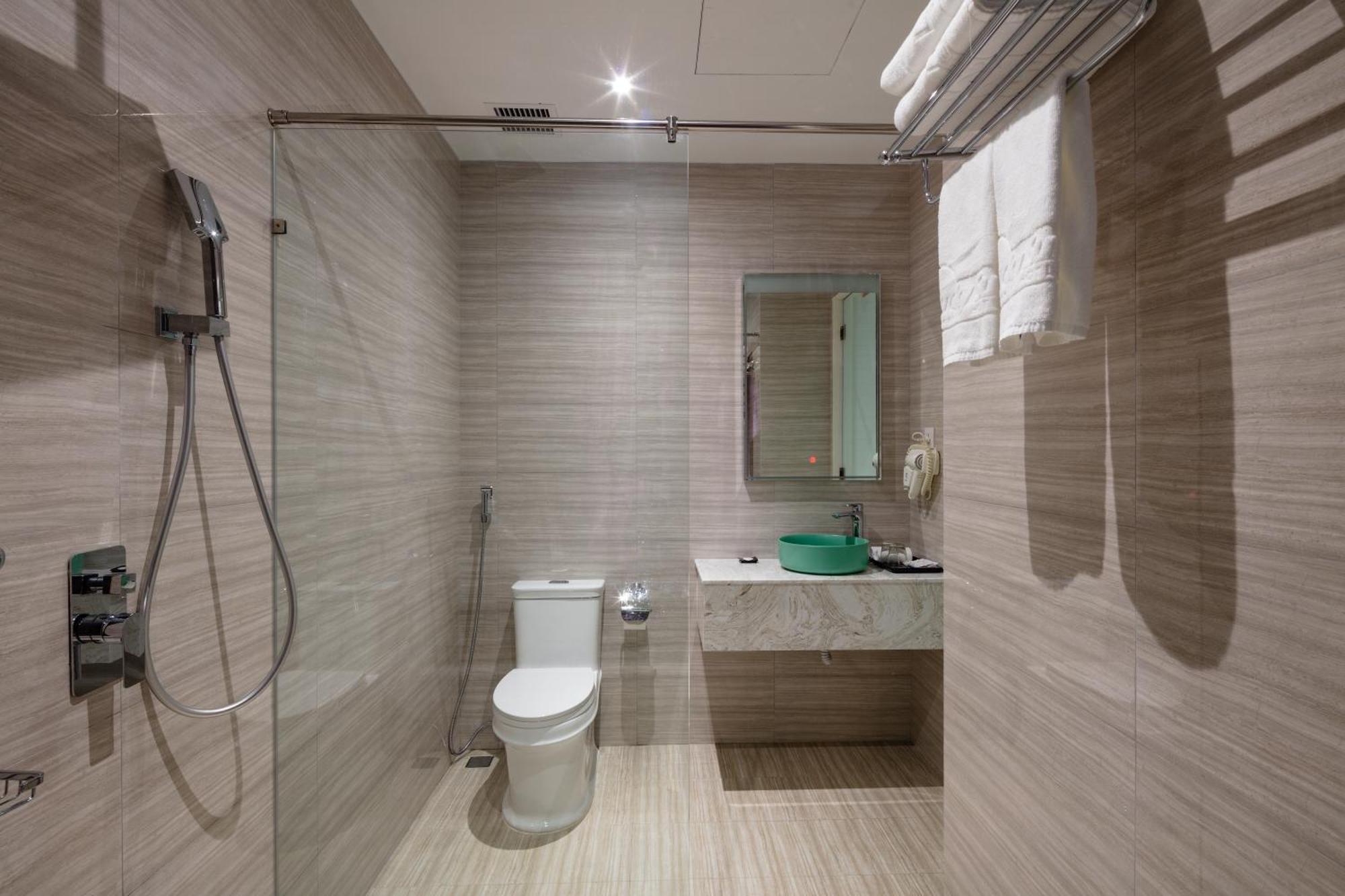 Lucky Sun Hotel Nha Trang Exterior foto