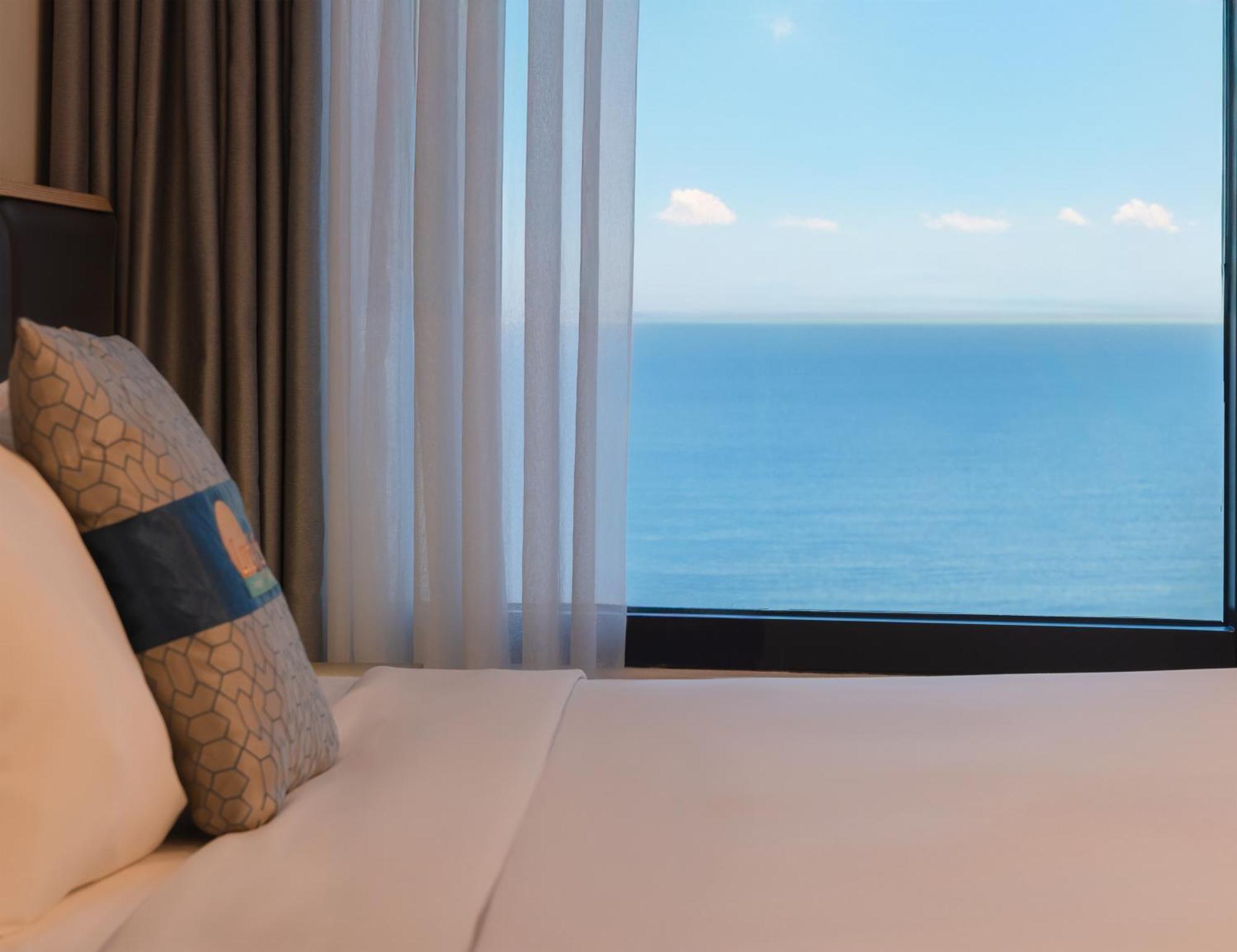 Lucky Sun Hotel Nha Trang Exterior foto