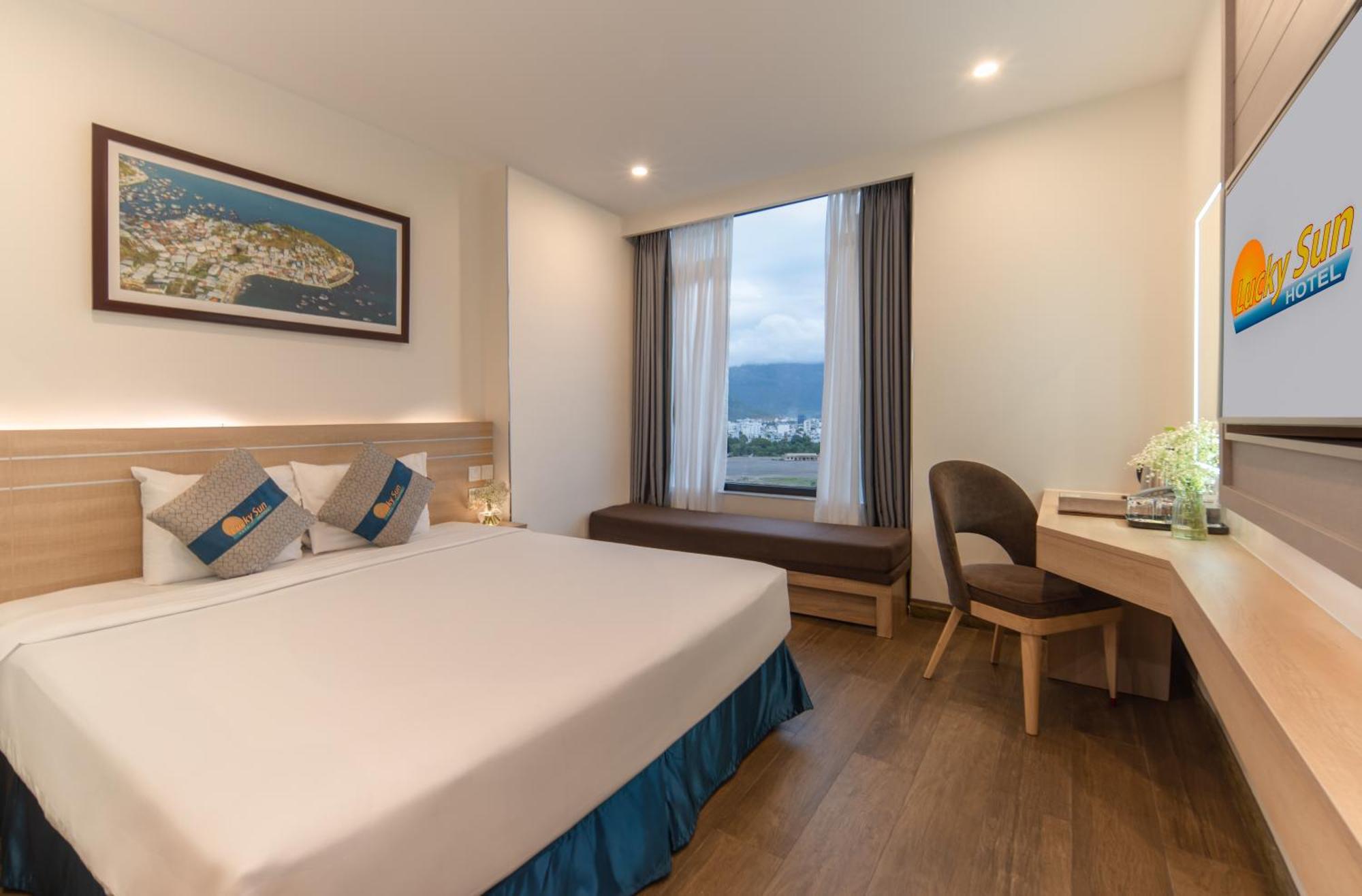 Lucky Sun Hotel Nha Trang Exterior foto