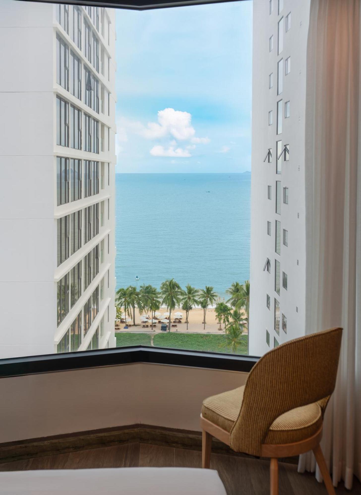 Lucky Sun Hotel Nha Trang Exterior foto