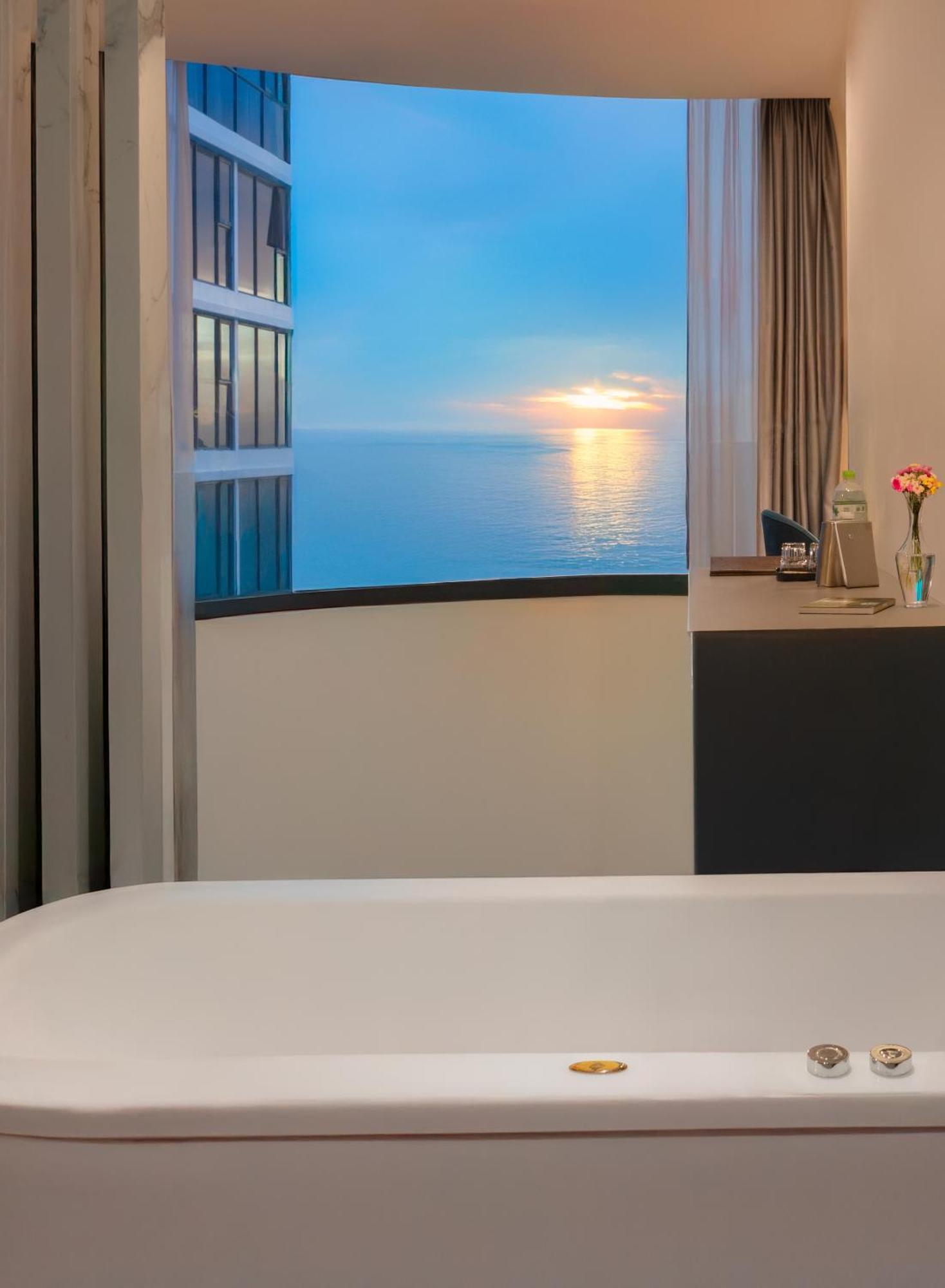 Lucky Sun Hotel Nha Trang Exterior foto