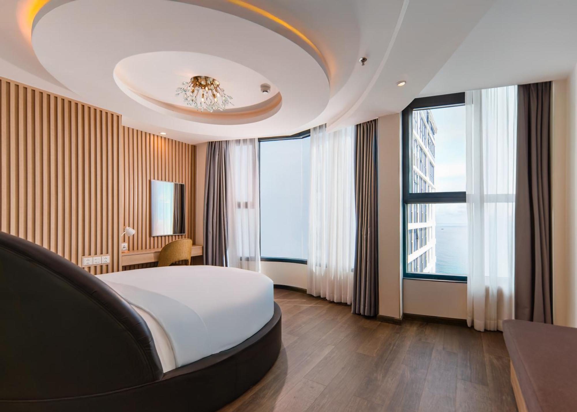 Lucky Sun Hotel Nha Trang Exterior foto