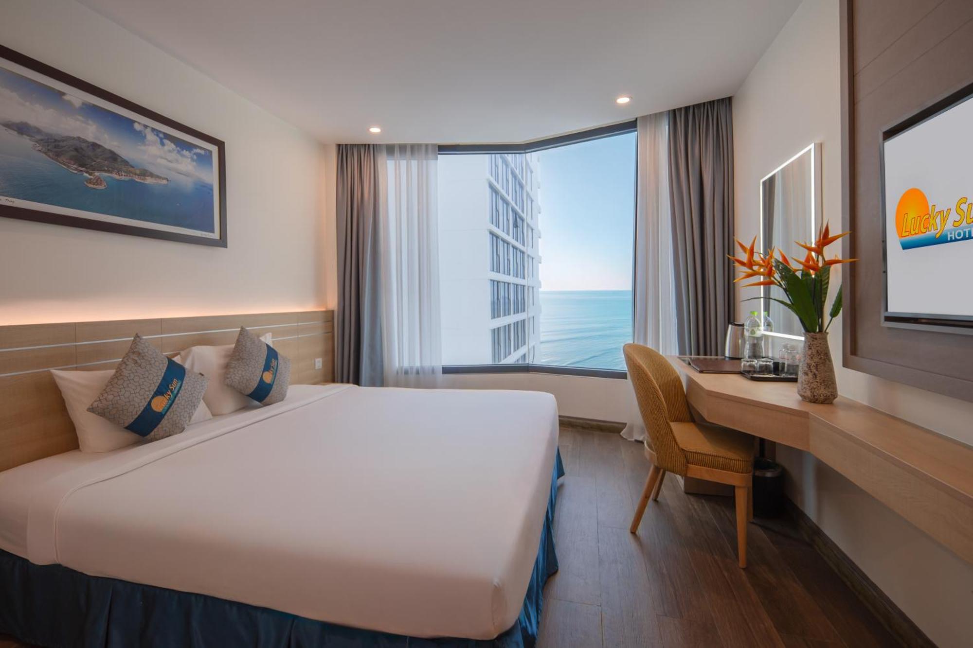 Lucky Sun Hotel Nha Trang Exterior foto