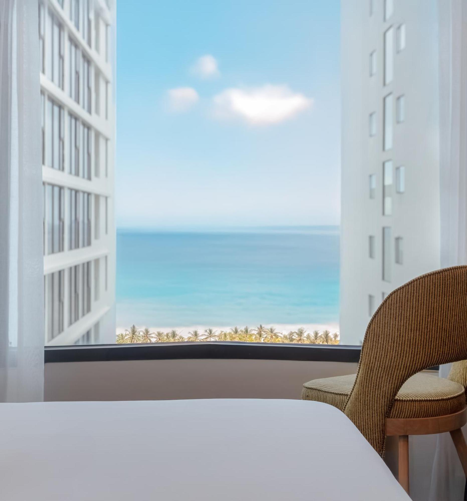 Lucky Sun Hotel Nha Trang Exterior foto