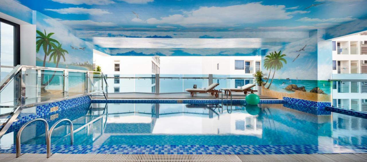Lucky Sun Hotel Nha Trang Exterior foto