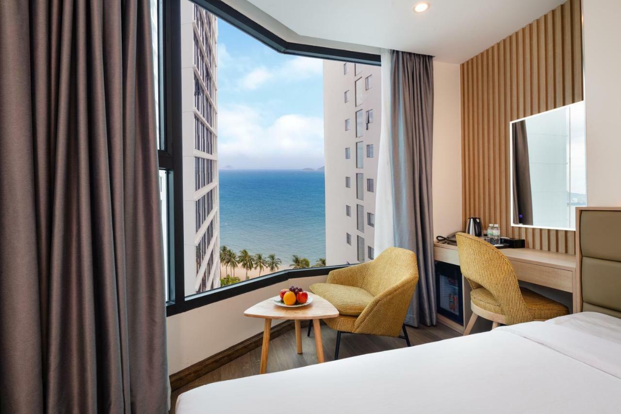 Lucky Sun Hotel Nha Trang Exterior foto