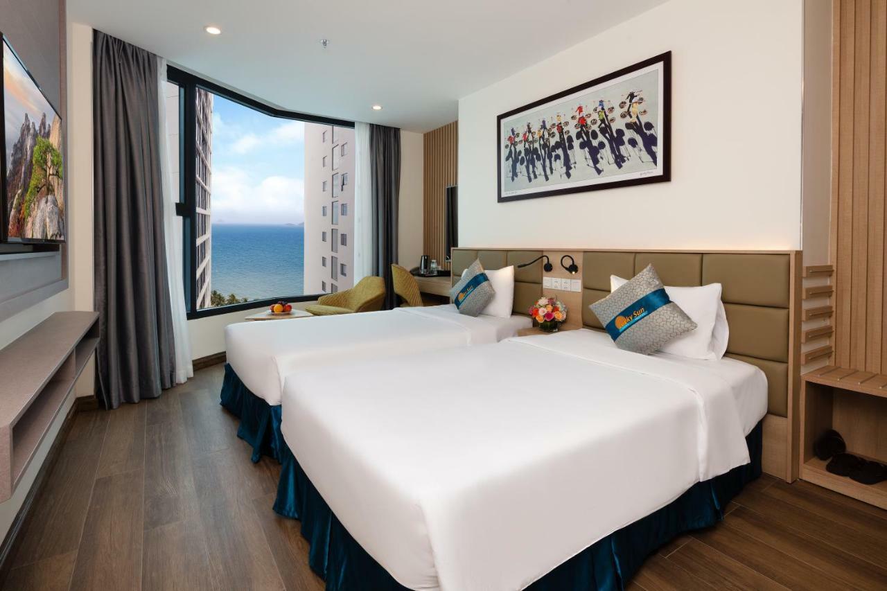 Lucky Sun Hotel Nha Trang Zimmer foto