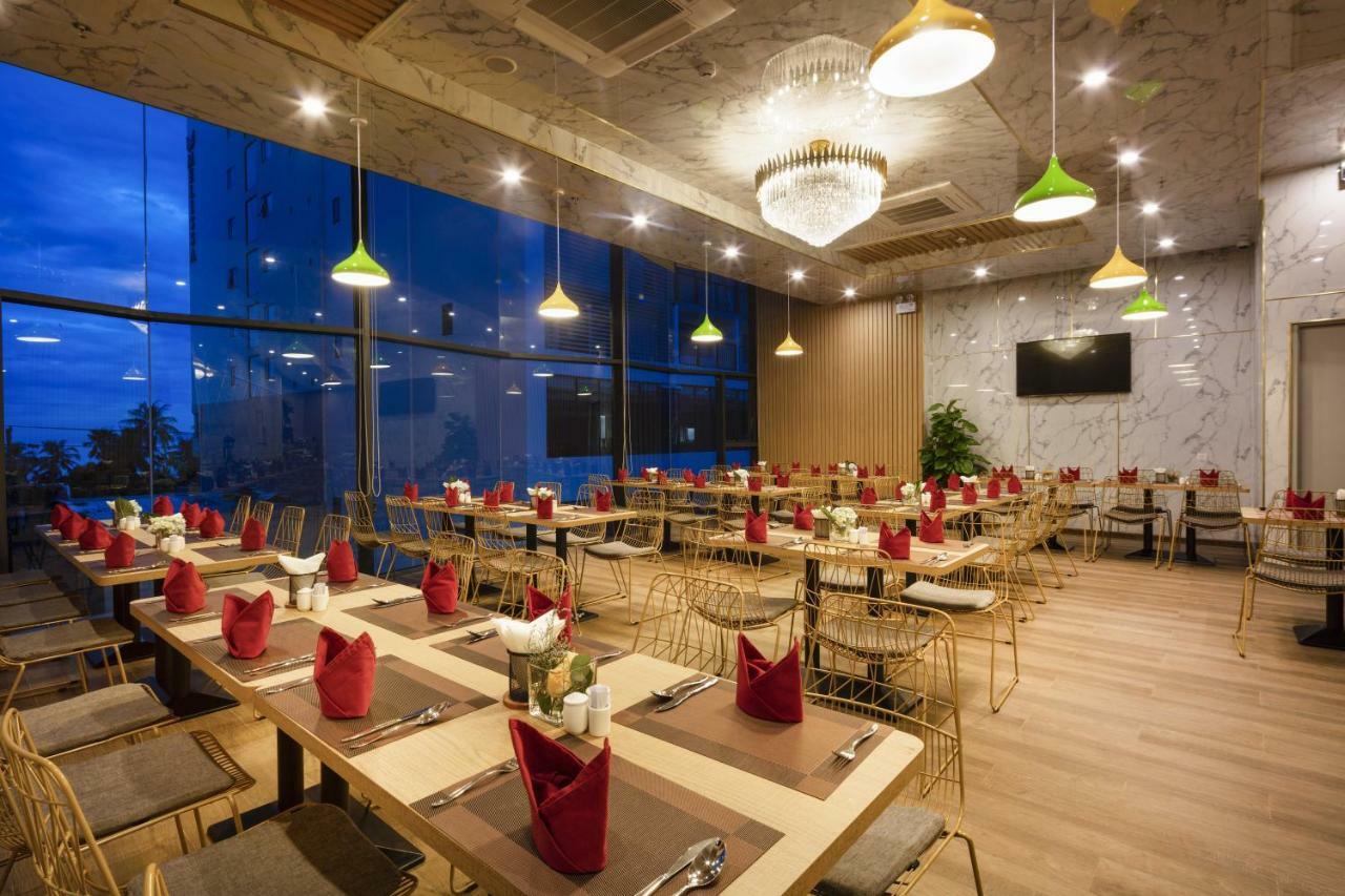 Lucky Sun Hotel Nha Trang Exterior foto