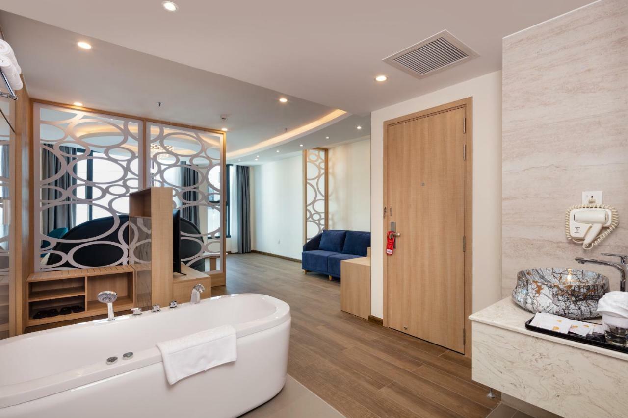 Lucky Sun Hotel Nha Trang Zimmer foto